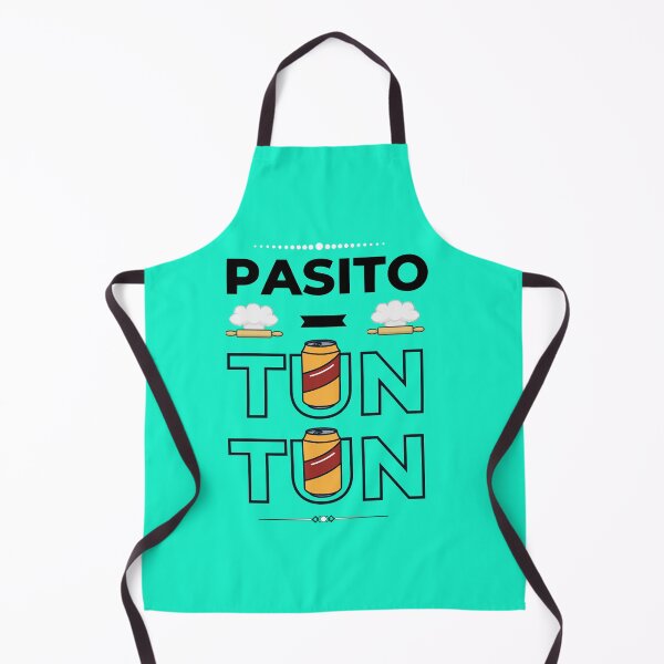 Item preview, Pasito Tun Tun - White version designed and sold by OzzyDesignShop.