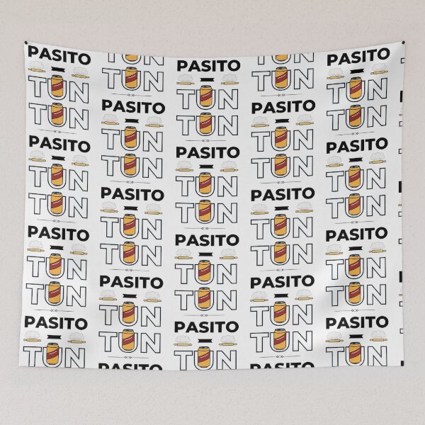 Item preview, Pasito Tun Tun - White version    designed and sold by OzzyDesignShop.