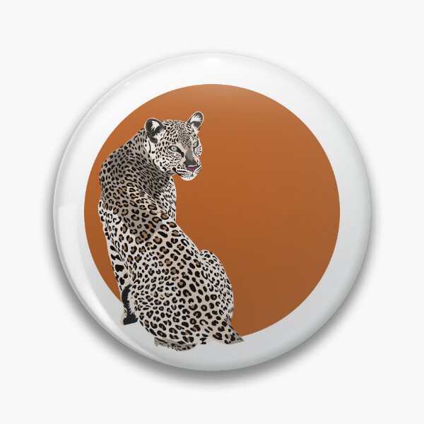 Item preview, Leopard 2 designed and sold by ArtofACoonhound.