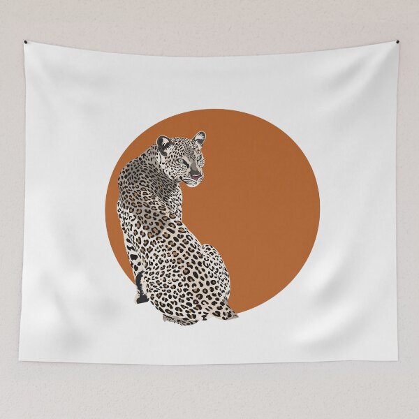 Item preview, Leopard 2 designed and sold by ArtofACoonhound.