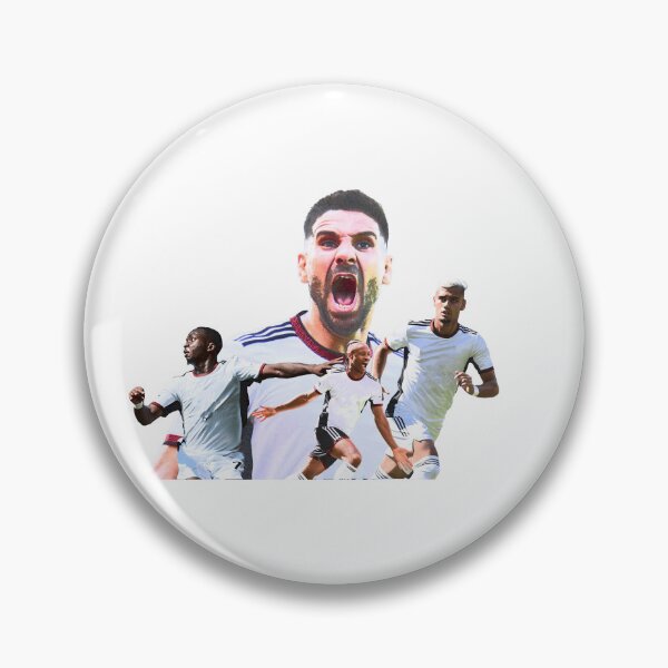Item preview, Fulham players designed and sold by Truefans.