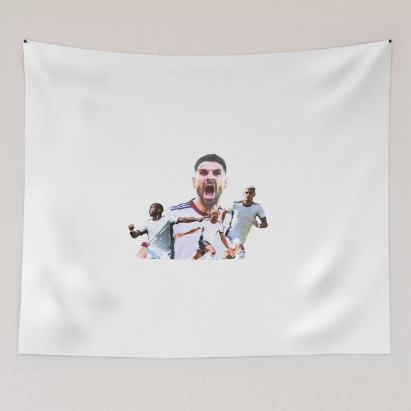 Item preview, Fulham players designed and sold by Truefans.