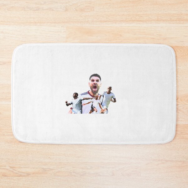 Item preview, Fulham players designed and sold by Truefans.