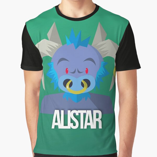 Alistar League Legends Of Geschenke Merchandise Redbubble