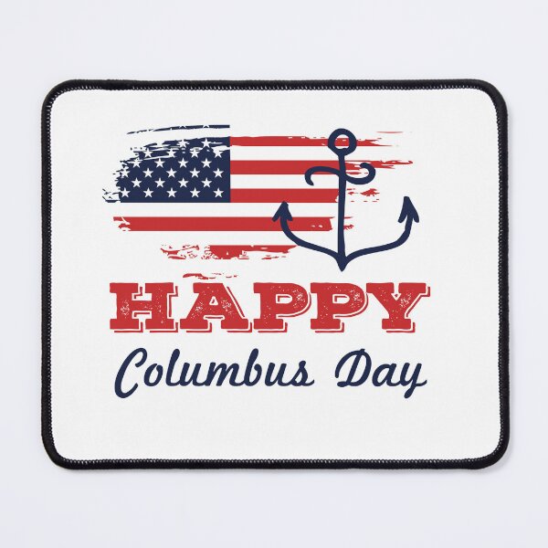Item preview, columbus day designed and sold by galilo111.