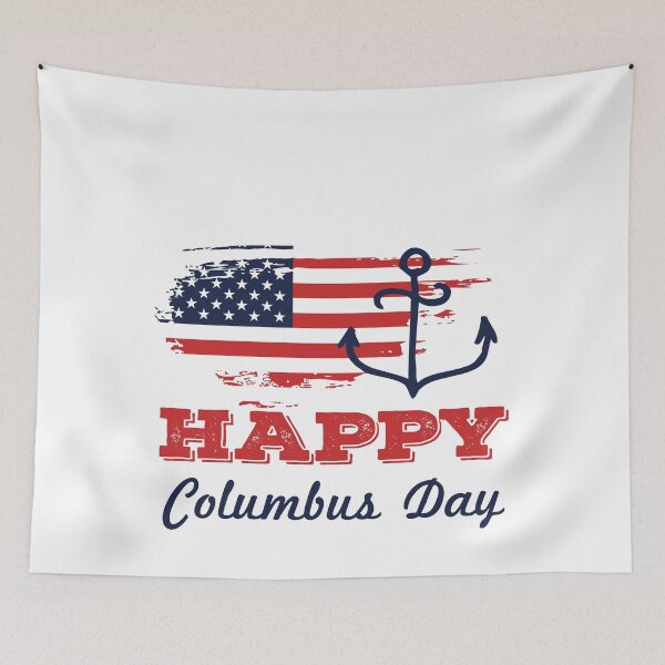 Item preview, columbus day designed and sold by galilo111.
