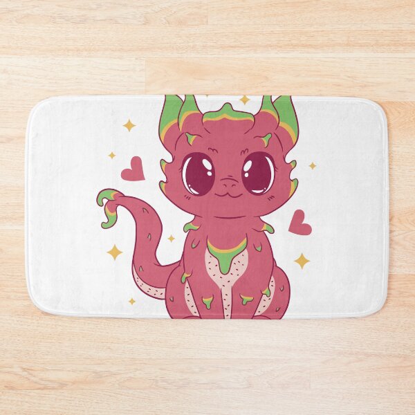 Item preview, Baby Dragon Fruit Dragon designed and sold by Angelandspot.