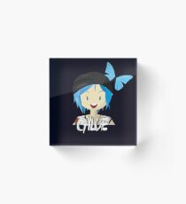 Life is strange - CHLOE Acrylic Block