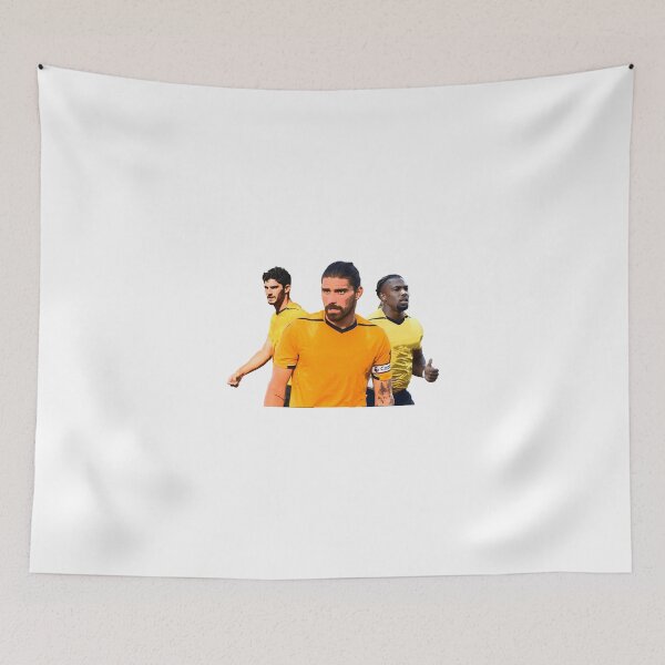 Item preview, Neves, Troare and Guedes designed and sold by Truefans.