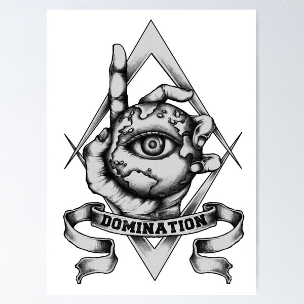 Item preview, Domination designed and sold by Gonkpoke.