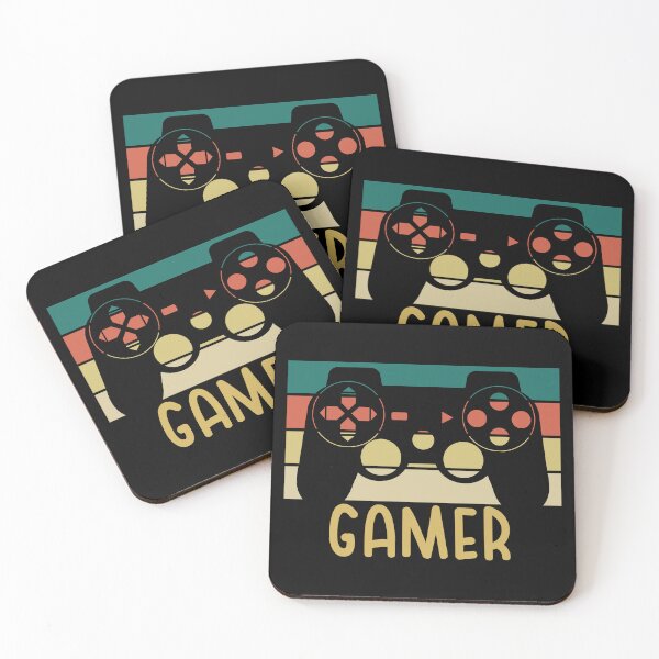 Item preview, Gamer Gaming T-shirt designed and sold by Arg Designer.