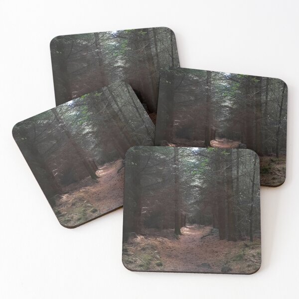 Item preview, Forest walk designed and sold by rosacooper.