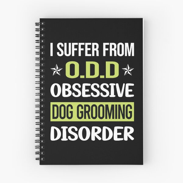 Item preview, Obsessive Love Dog Grooming Groomer designed and sold by DrearyStore60.
