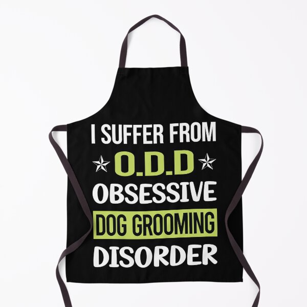 Item preview, Obsessive Love Dog Grooming Groomer designed and sold by DrearyStore60.