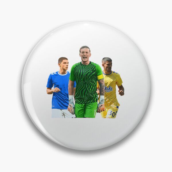 Item preview, Everton players designed and sold by Truefans.