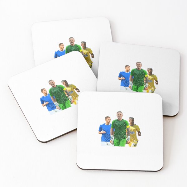 Item preview, Everton players designed and sold by Truefans.