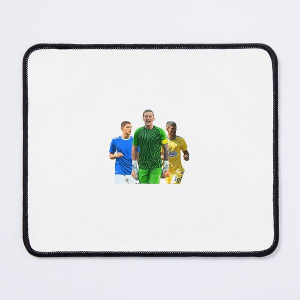 Item preview, Everton players designed and sold by Truefans.