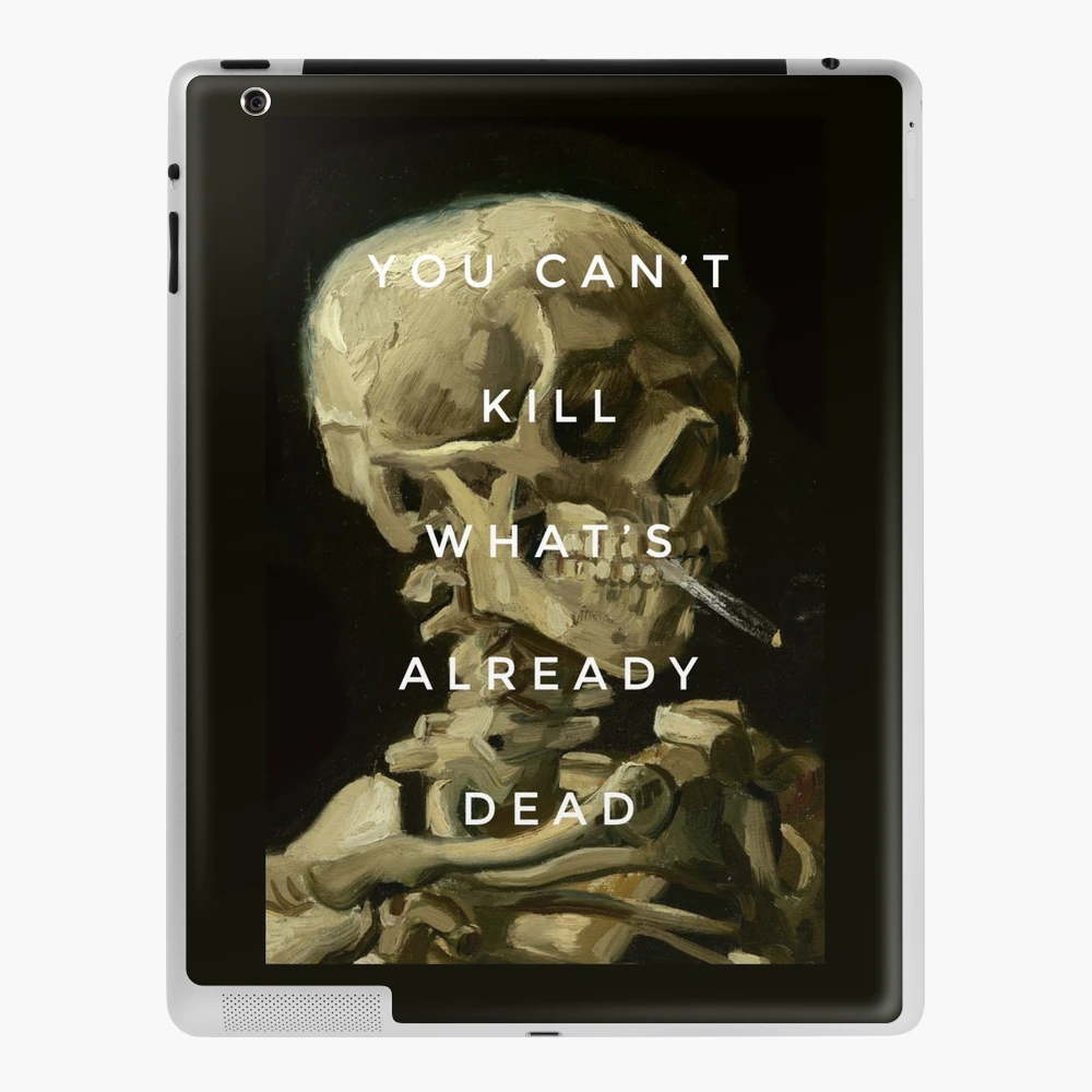 woman face iPad Case & Skin for Sale by elya dead