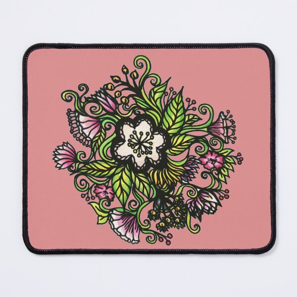 Item preview, Primrose mauve designed and sold by tuile.