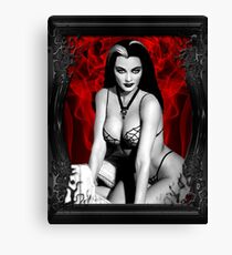 LILY 6 Canvas Print