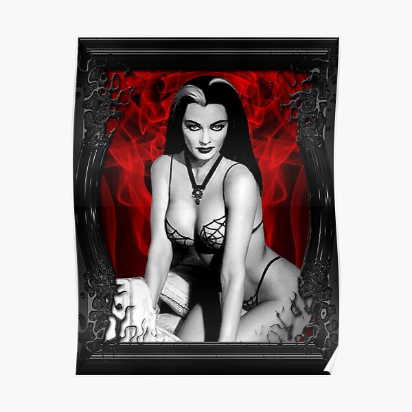 LILY 6 Poster