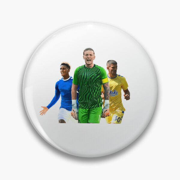 Item preview, Everton players designed and sold by Truefans.