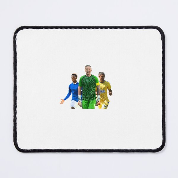 Item preview, Everton players designed and sold by Truefans.