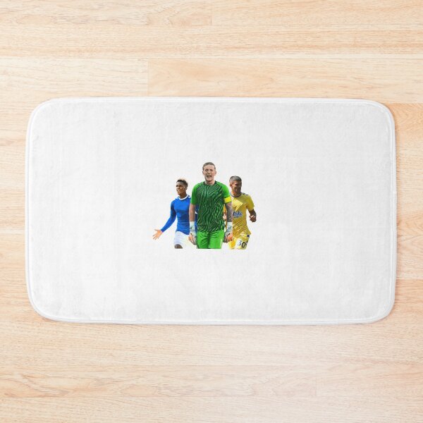 Item preview, Everton players designed and sold by Truefans.