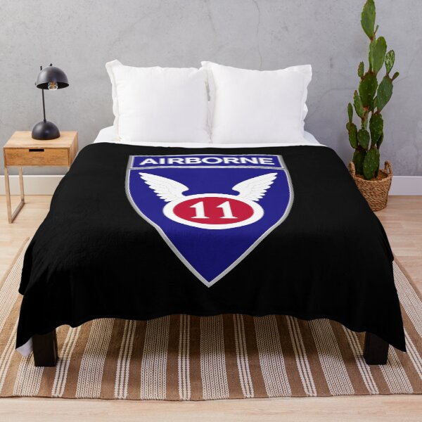 Item preview, 11th Airborne Division - DUI wo Txt X 300 designed and sold by Military Insignia Products.