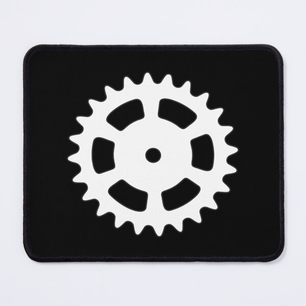 Item preview, Cog And Roll (White) Classic T-Shirt designed and sold by flvbelgrace.