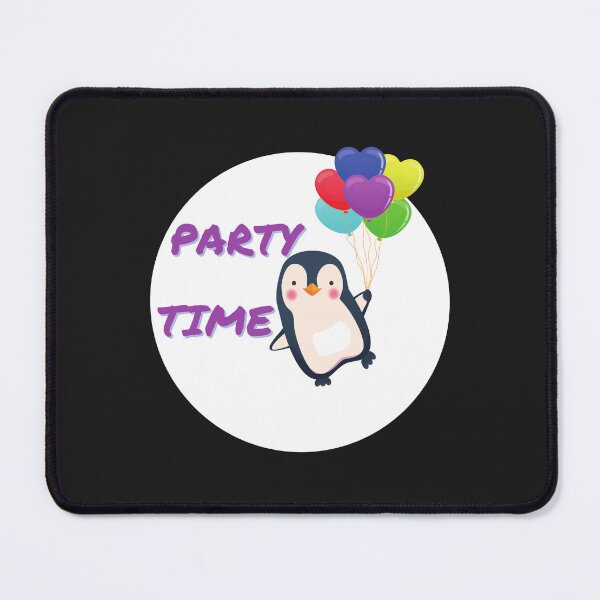 Item preview, Party Penguin designed and sold by SleepyTimeTales.