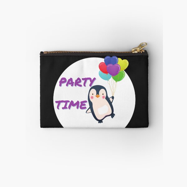 Item preview, Party Penguin designed and sold by SleepyTimeTales.