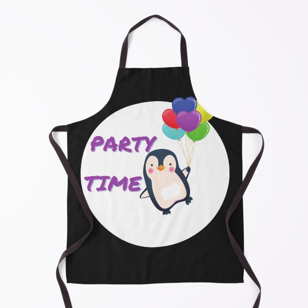 Item preview, Party Penguin designed and sold by SleepyTimeTales.