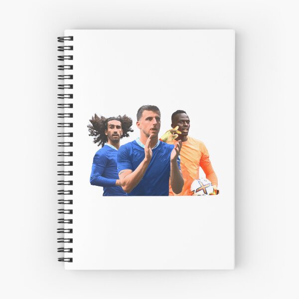 Item preview, Cucurella, Mendy and Mount designed and sold by Truefans.