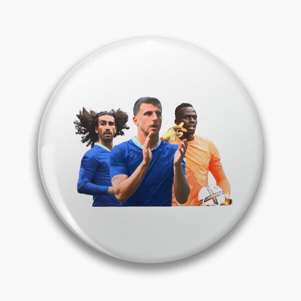 Item preview, Cucurella, Mendy and Mount designed and sold by Truefans.