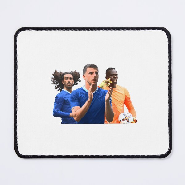 Item preview, Cucurella, Mendy and Mount designed and sold by Truefans.