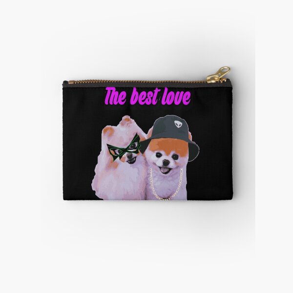Item preview, The best love Dogs  designed and sold by ghostart32.