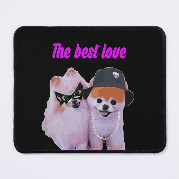Item preview, The best love Dogs designed and sold by ghostart32.