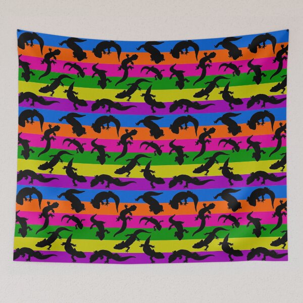 Item preview, Rainbow Geckos designed and sold by artitude247.