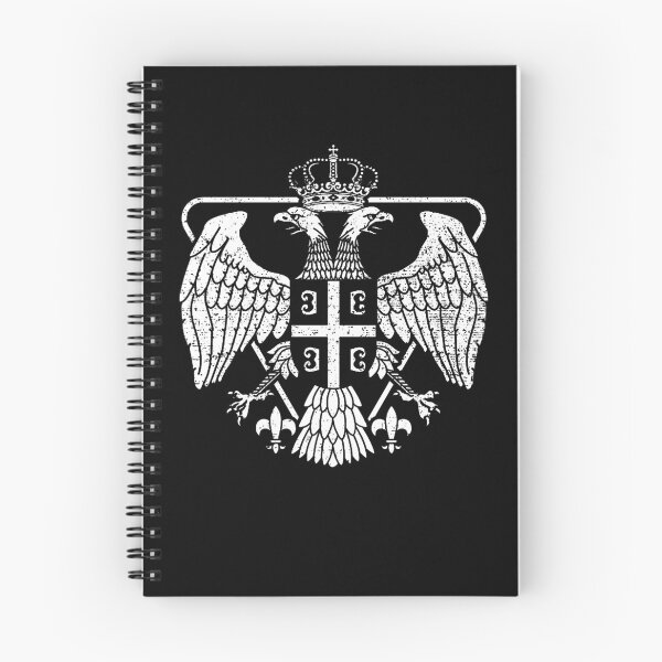 Item preview, Serbian eagle coat of arms designed and sold by Mila1946.