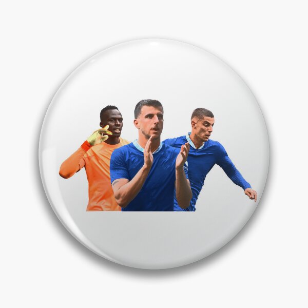 Item preview, Havertz, Mendy and Mount designed and sold by Truefans.