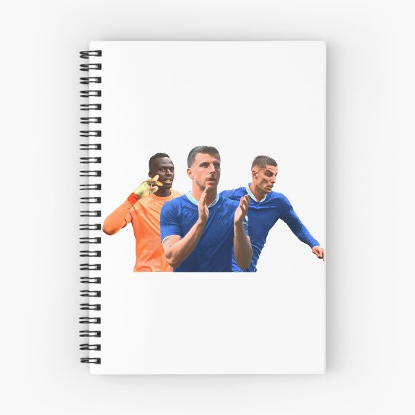 Item preview, Havertz, Mendy and Mount designed and sold by Truefans.