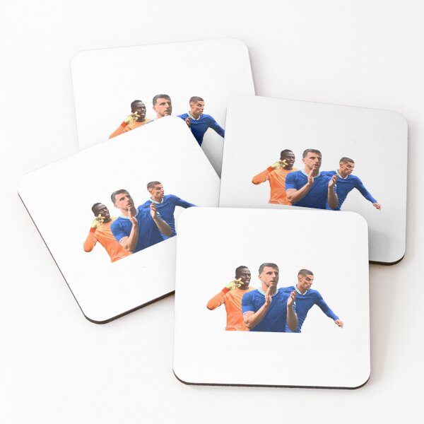 Item preview, Havertz, Mendy and Mount designed and sold by Truefans.