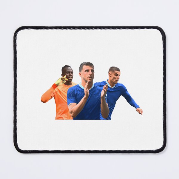 Item preview, Havertz, Mendy and Mount designed and sold by Truefans.