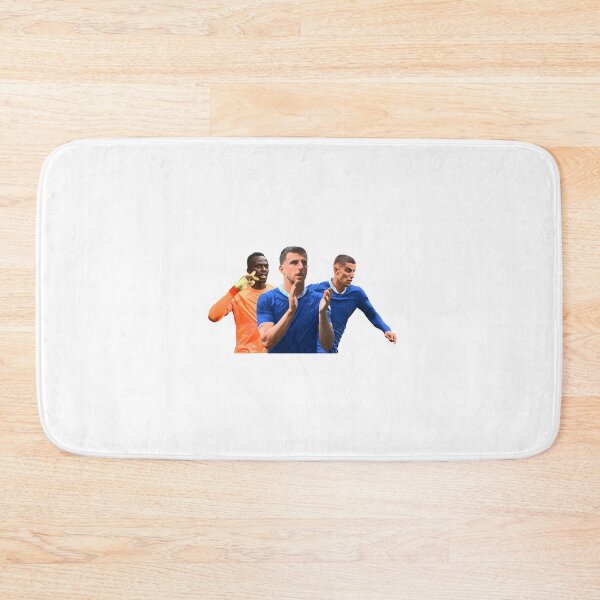 Item preview, Havertz, Mendy and Mount designed and sold by Truefans.