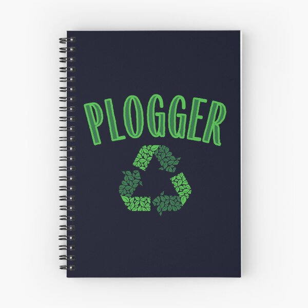 Item preview, Plogger - Environmental Jogging and Community Clean Up designed and sold by madtoyman.