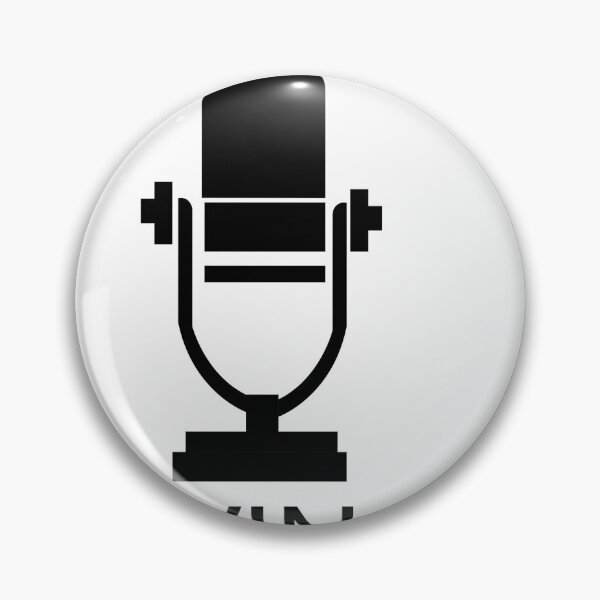 Item preview, Vin scully microphone designed and sold by Hilmanku.