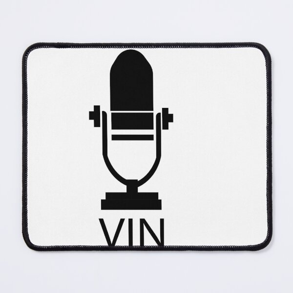 Item preview, Vin scully microphone designed and sold by Hilmanku.