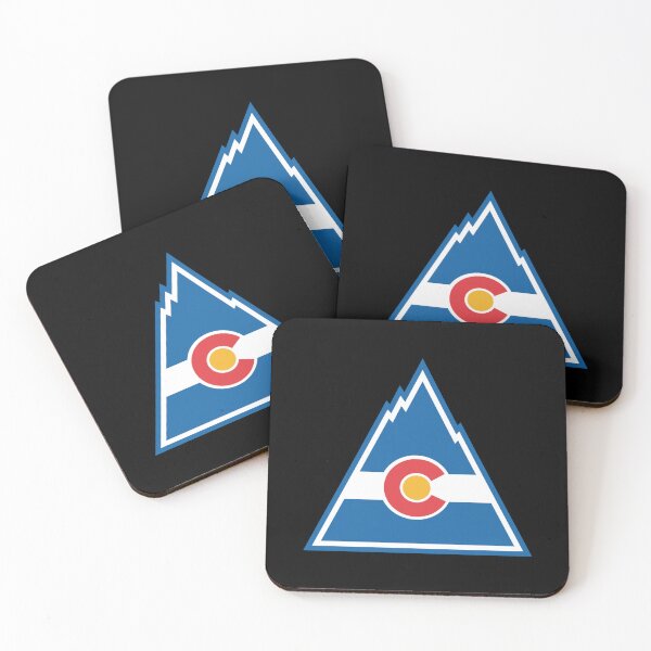 Artikelvorschau, Colorado Rockies-Hockey-Aufkleber entworfen und verkauft von krbqalice.