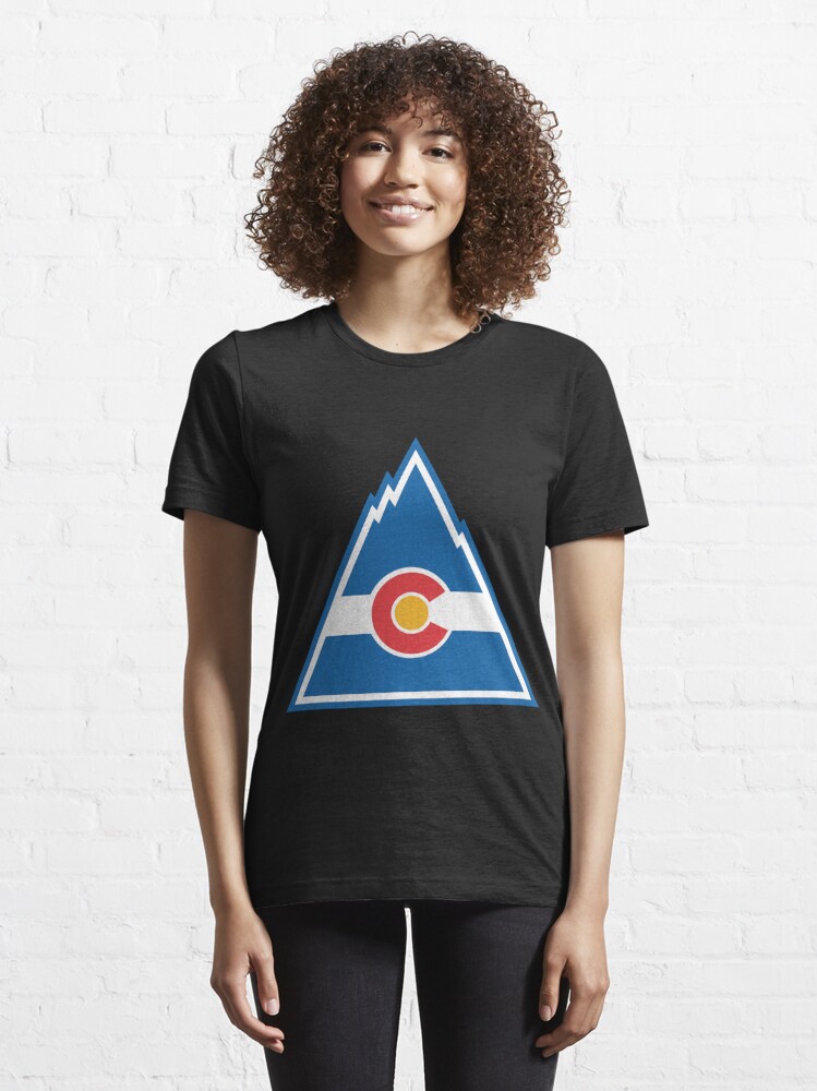 Colorado Rockies Hockey Colorado Essential T-Shirt | Redbubble